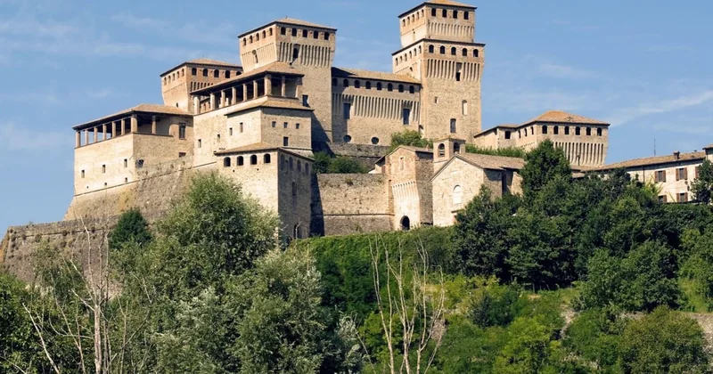 Castello di Torrechiara: storia, nido d'amore e leggende