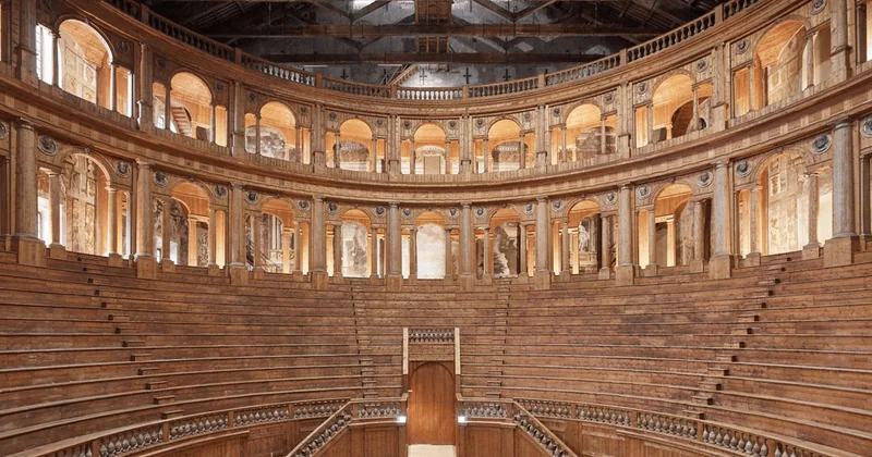 Visite guidée du complexe monumental de la Pilotta